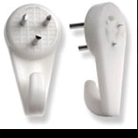 Dare2Decor 50095 Ook Hardwall Hanger - 15 lbs., 12PK DA3040052